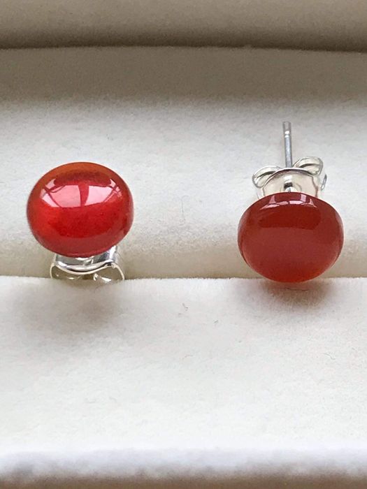 Cercei piatra semipretioasa