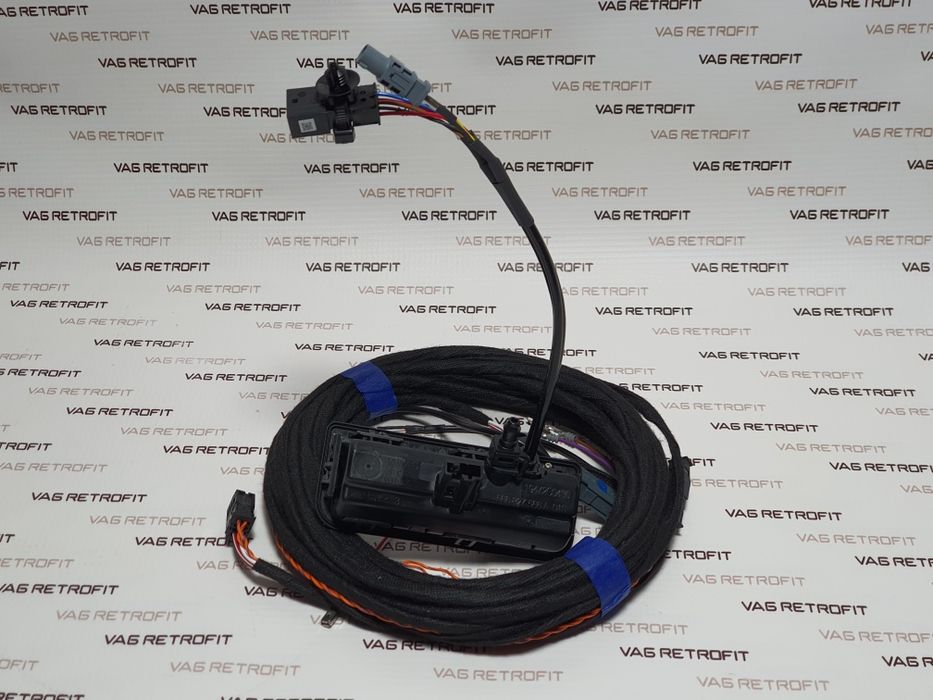 Camera SKODA SUPERB 3 III Camera Marsarier Video Mers Inapoi