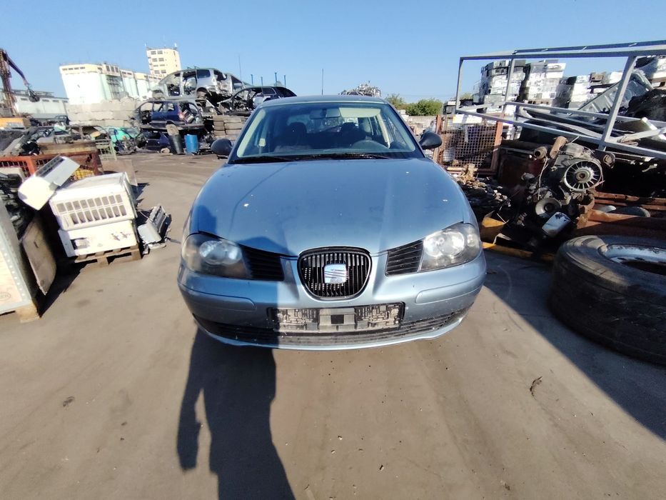 Lampa / Tripla stop dreapta pe aripa Seat Ibiza 2005
