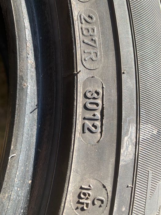 Anvelope runflat iarna Dunlop 205/55/16