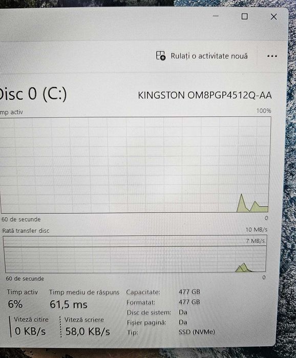 Acer Nitro V15 ANV15-52 I7-13620H / RTX 5050 8GB Zeus Amanet 67420