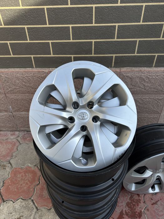 Штампованные диски