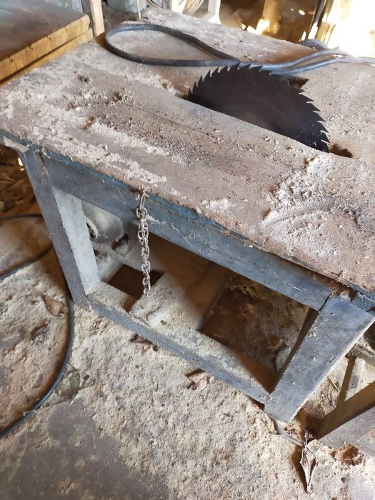 Дърводелски машини