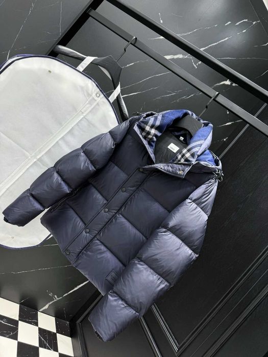 Geaca cu puf Burberry Premium