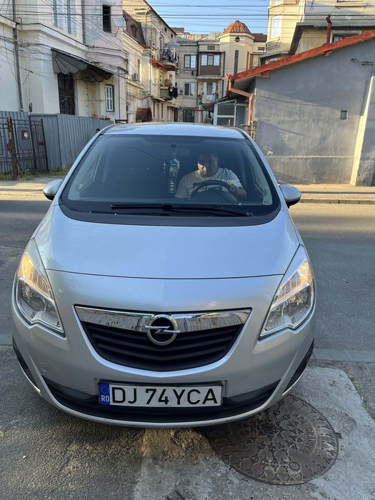 Vand opel meriva 2011