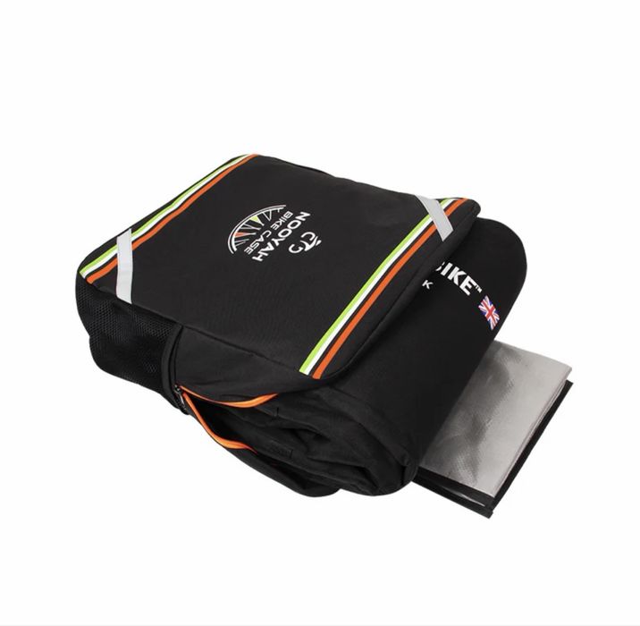 Велосипедная сумка (велокейс)