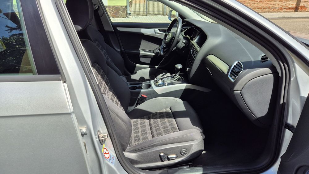 Audi A4 B8 Facelift Avant 2.0 TDI 177 CP Automat | Pachet Sport | ACC / Lane Assist | Preț: 6.900 €