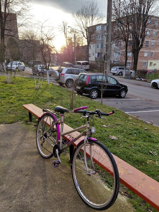 Vând bicicleta winora