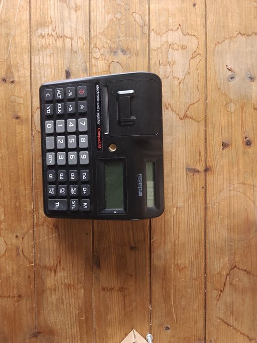 Касов апарат daisy