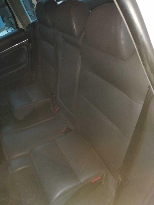 Wolkswagen Passat B5.5