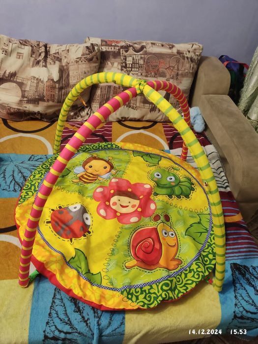 Кокон и детский гамак