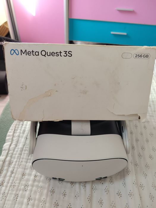 Meta quest 3s 256gb