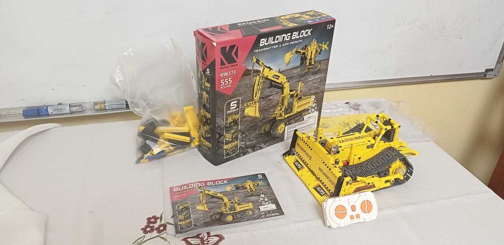 Lego Building Block 5 în 1