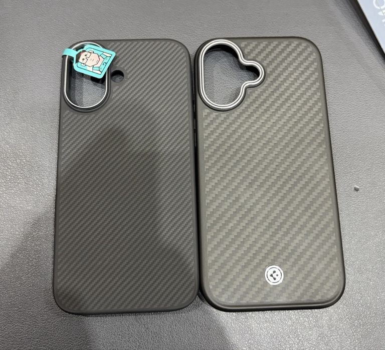 Чехол для iPhone 17 Benks Кевлар. Оригинал.