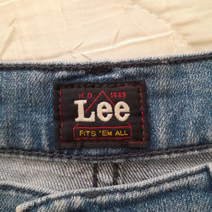 Мъжки дънки Lee размер 33/34