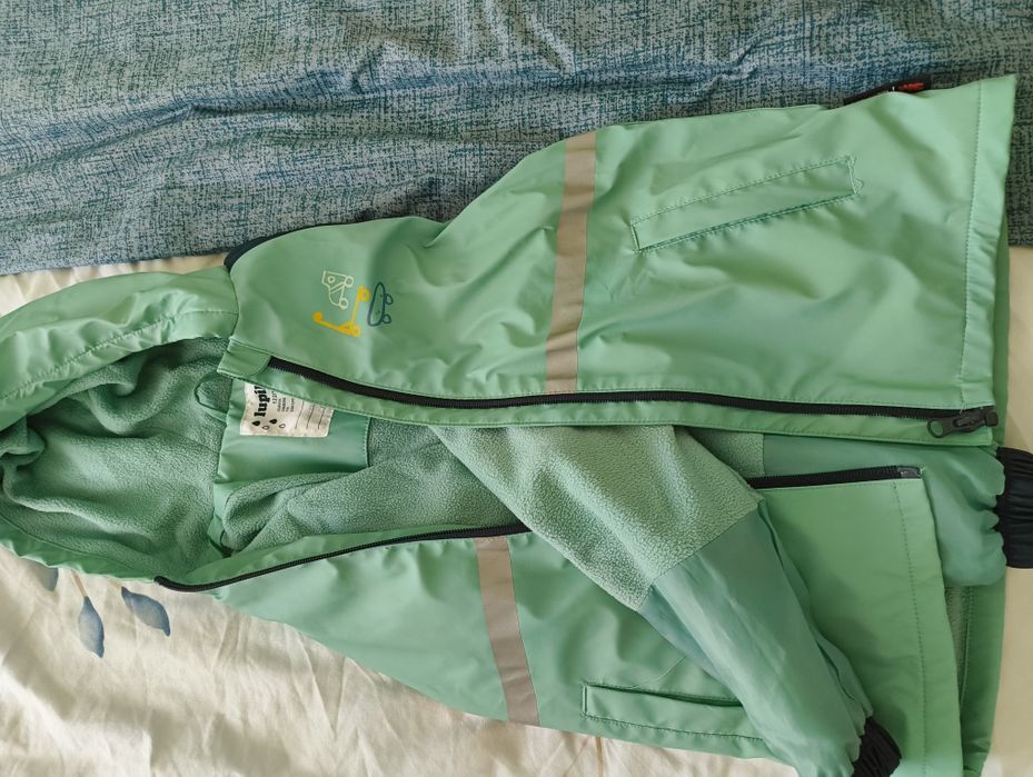 Geaca impermeabila lupilu 128