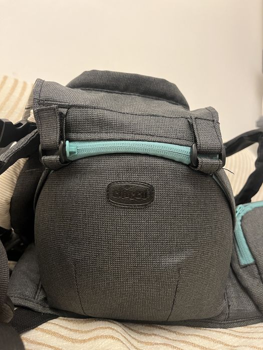 Marsupiu ergonomic Chicco Hip Seat cu supprt pentru solduri