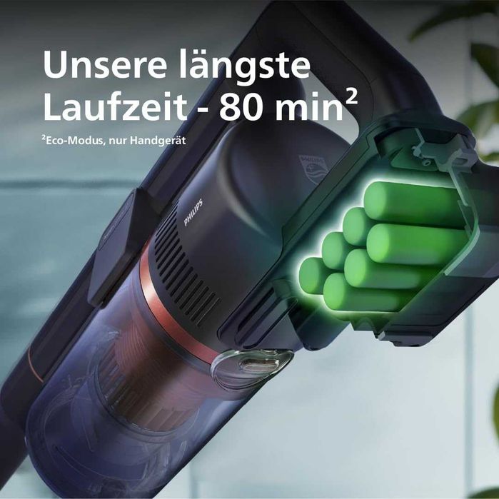 Безкабелна Прахосмукачка PHILIPS XC8055/01