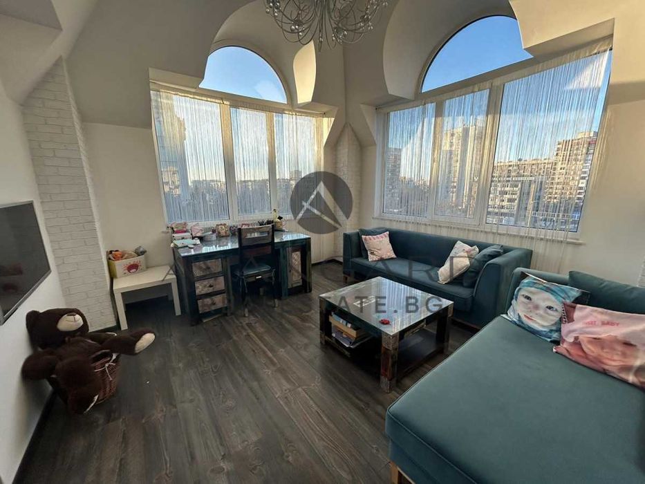 Продава се Мезонет в Пловдив, Кършияка - 174 кв.м за 1759 €/кв.м - Снимка #4