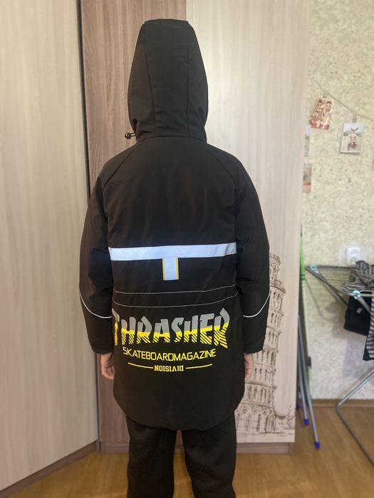 Продам зимнюю куртку на мальчика