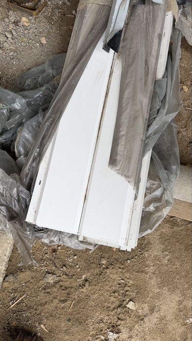 Металлосайдинг белый