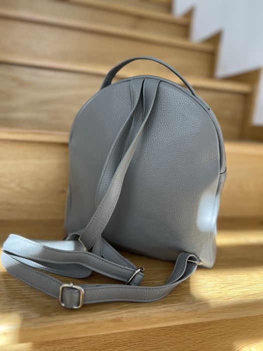 Rucsac Tanna Atelier piele naturala 25x28x11