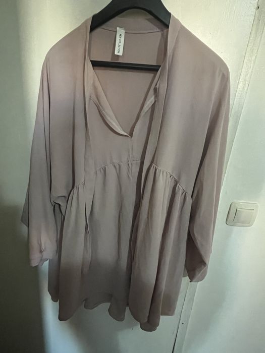 Туника пепел от рози