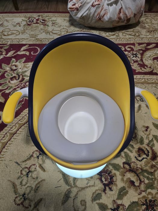 Детский горшок новый