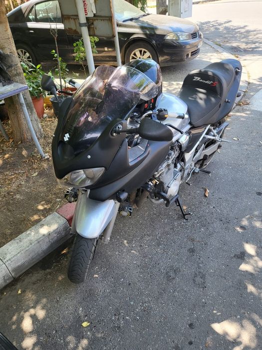 Vand Suzuki Bandit 600 S