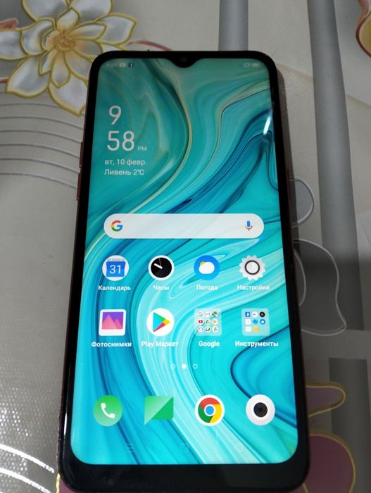 Продается телефон OPPO A1k
