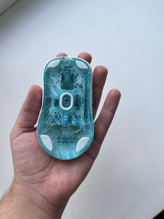 Lamzu atlantis mini