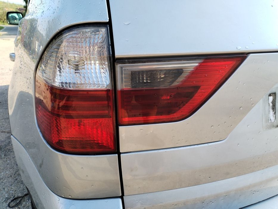 Dezmembrez BMW X3 e83 177cp facelift