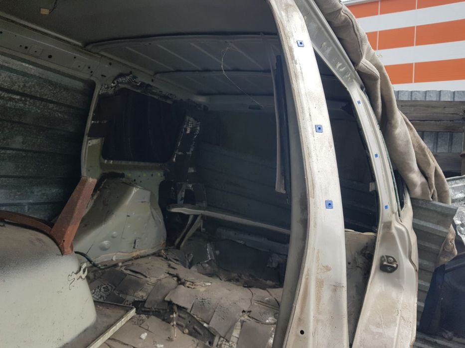 Subaru forester 1999г