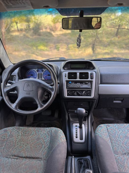 MITSUBISHI Pajero Pinin 2000 — imagine 5