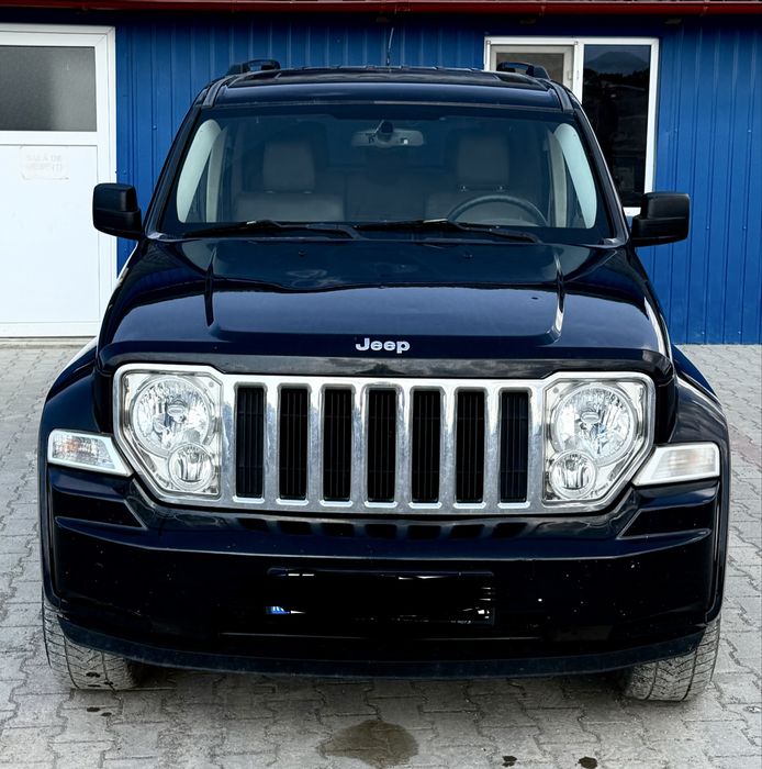 jeep cherokee
