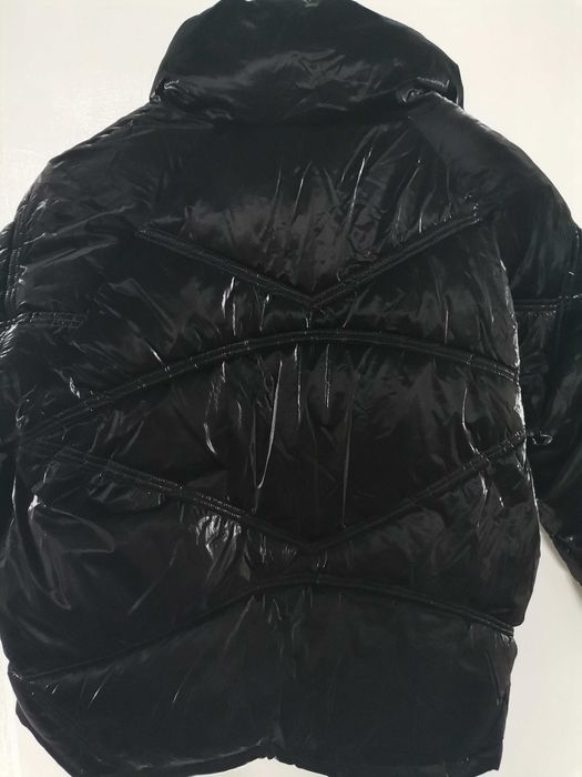 НОВО  елегантно  дамско яке тип "лачено"