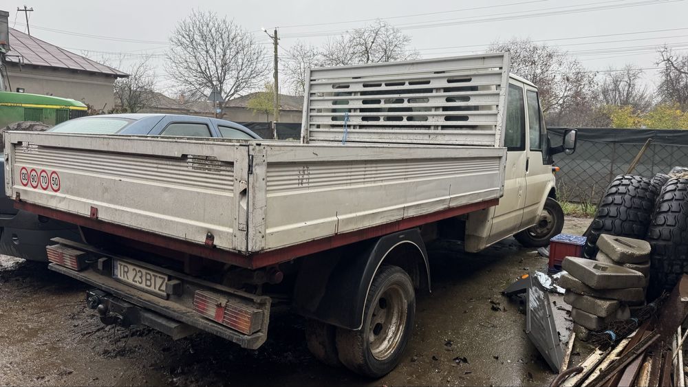 Ford Transit t350 135 7 locuri 2.4tdci