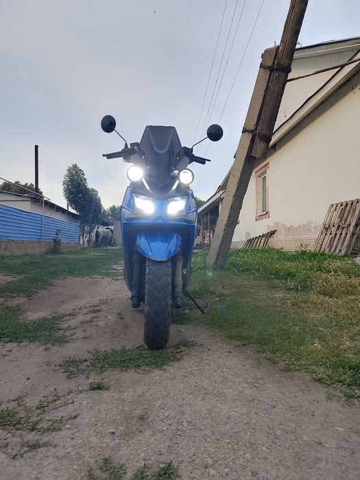 Мопед "Samurai" 150 куб