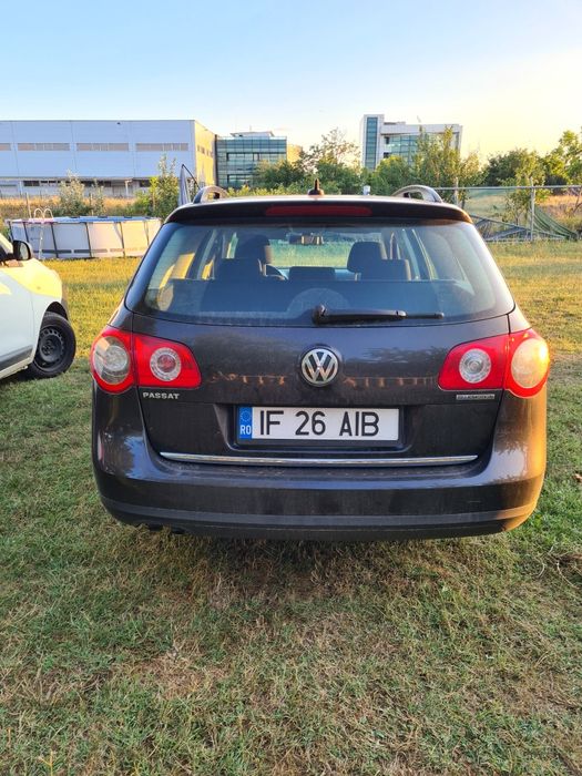 VOLKSWAGEN Passat 2008 — imagine 4
