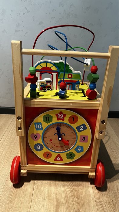 Centru activitati / Antemergator si Cub Educational- stare foarte buna