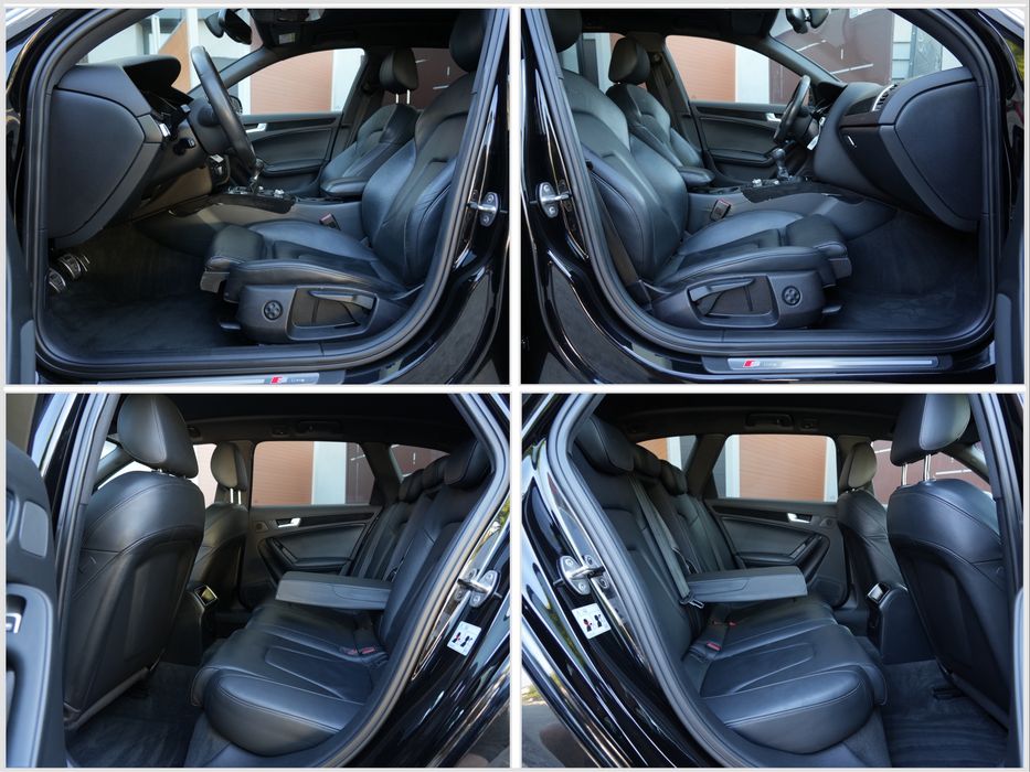 Audi A4 3xS-Line 2015 2.0Diesel 150cp Euro6 • 12Luni Garantie Motor Cutie • Transport Gratuit la Domiciliu • Istoric Audi Complet • Rate Tbi/Unicredit