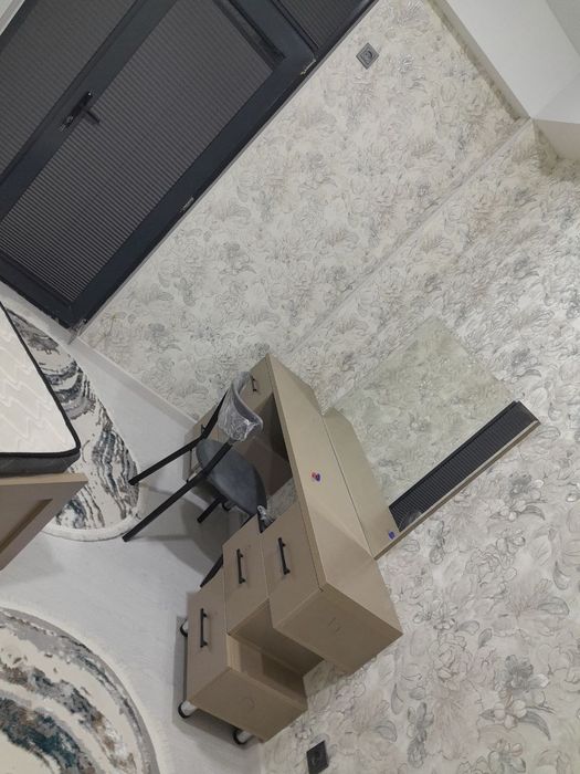 Аренда 2 хонали Янги квартира Сергели -6 (ЧИНА ХАУС) новастройка