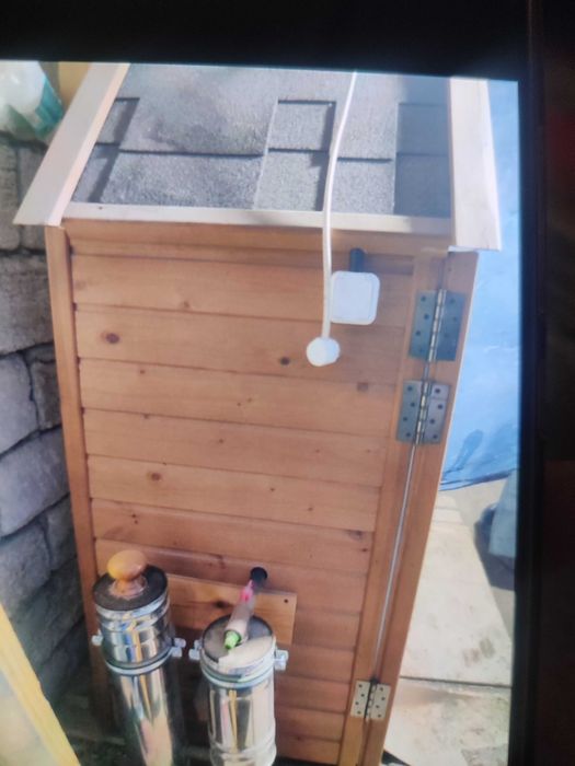 Продам коптильню