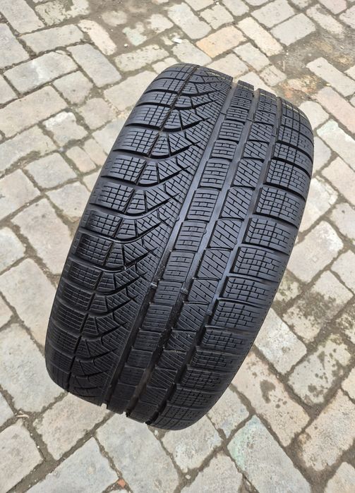 O bucată 275/285 40 R19 M+S iarnă - una Continental Pirelli Michelin