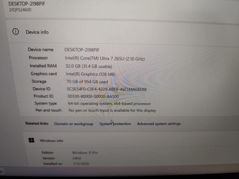 Lenovo ThinkPad T16 Gen4