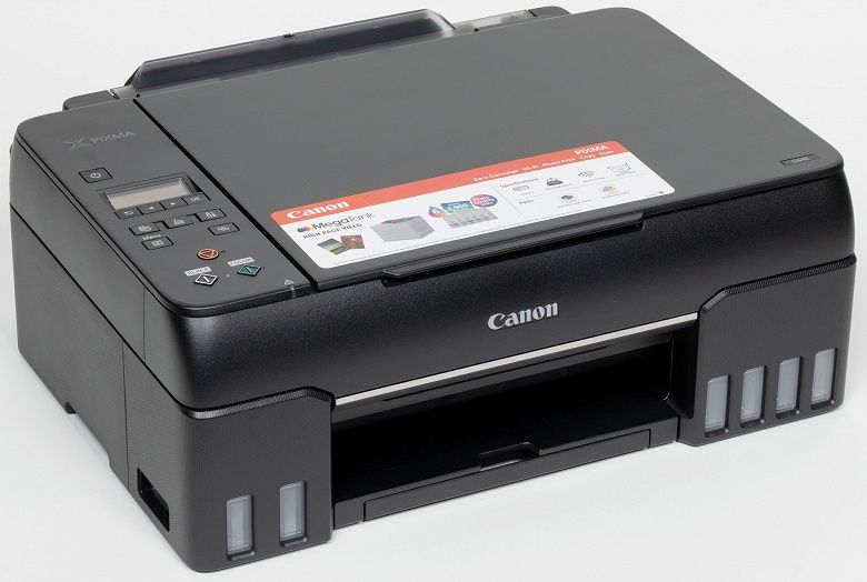 Принтер 3в1 canon