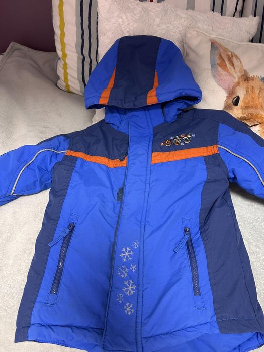 Ски екип за момче