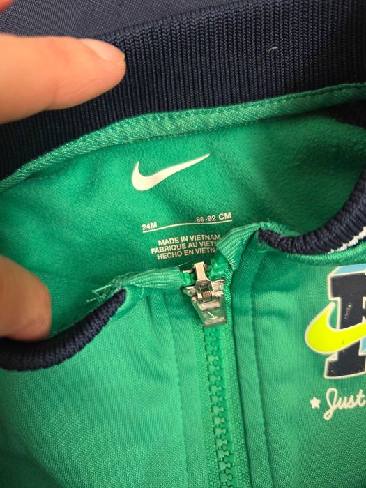 Детски екип Nike, 2 години
