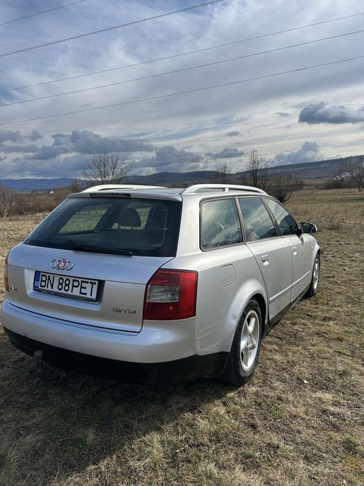 Vand Audi A4 2001