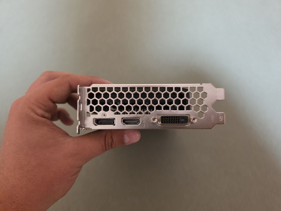 Palit GeForce GTX 1050ti 4GB